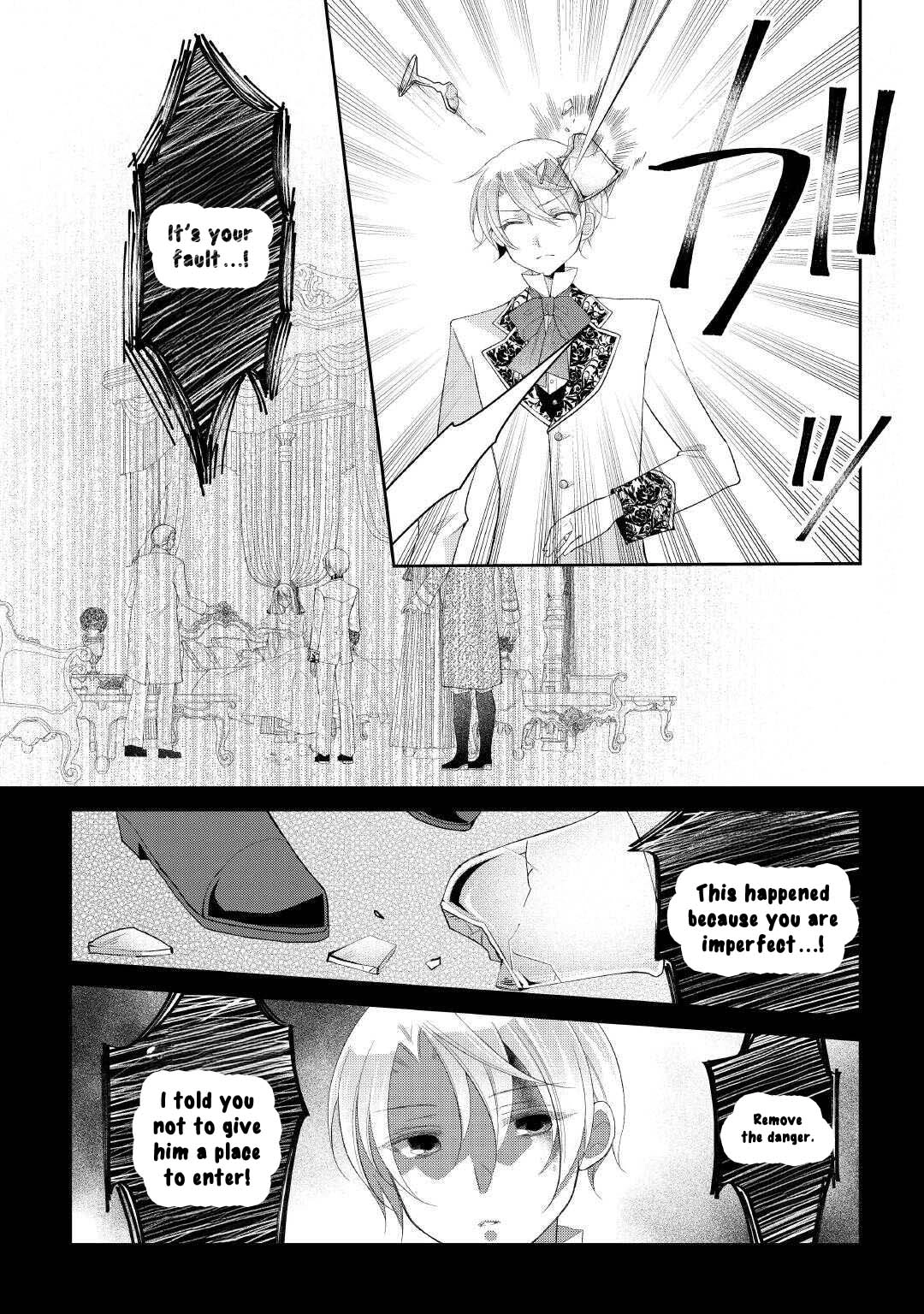 The Dead Queen’s Second Life Chapter 5 - . Page 2